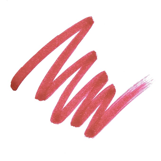 wet n wild Perfect Pout Lip Liner Stain, Long-Lasting Transfer-Proof Formula with Blade-Like Applicator for Precision & Full Lip Coverage, Vegan & Cruelty-Free - I'm Blushing