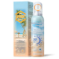 CAHIUYOA Face Sunscreen Spray,Mineral Spray Sunscreen SPF 50,360°Lightweight Sun Screen Face Mist,Travel Size,Broad Spectrum UVA/UVB,Water Resistant,Non-greasy,6.76 Fl Oz