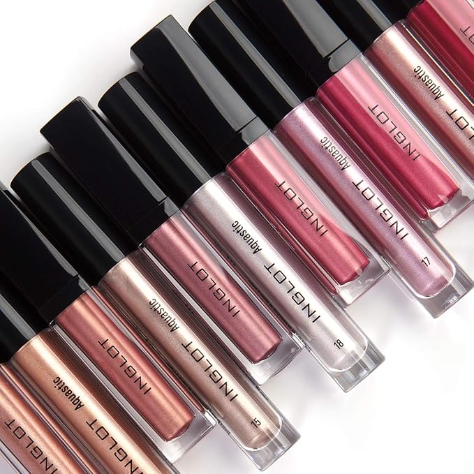 Inglot HD Lip Tint Matte - Liquid Lipstick | Full Coverage | Long-Lasting | Velvet Finish | High Pigmentation | 0.18 US FL OZ | 15