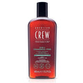 AMERICAN CREW 3-in-1 Chamomile & Pine, Shampoo, Conditioner & Body Wash for Men, All-in-One Care with Calming and Relaxing Fragrance, 15.2 fl oz