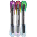 CHARMACY Multichrome 2 in 1 Cream Eyeshadow Stick, Waterproof Eye Brightener Highlighter Stick Makeup, High Pigmented, Smudge-Proof, Vegan & Cruelty-Free (SET1-901/903/905)