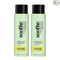 HASK Shampoo + Conditioner Set | Color Safe, Sulfate-Free, Paraben-Free, Gluten-Free, Cruelty-Free | 16oz each, 2 Pack