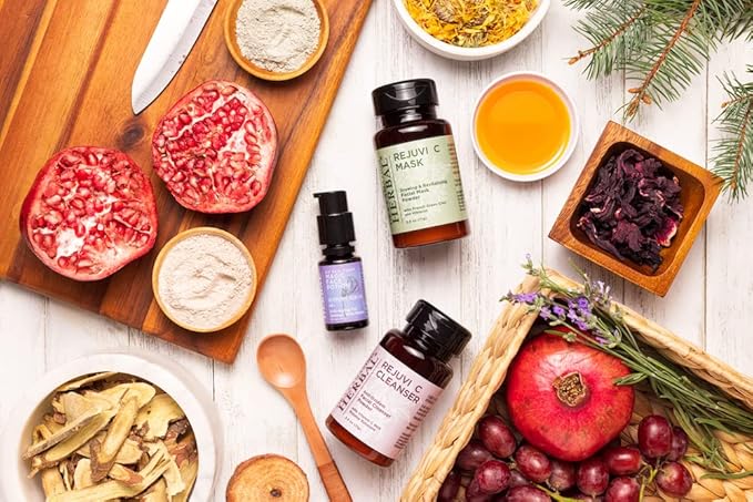 Ora's Amazing Herbal Skin Treatment Mask for Cleansing and Moisturizing