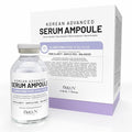 BRÜUN AC - Control Clear and Pure Vita Plus Ampoule - Micro Needling Korean Booster for Face and Body to Use with and without Derma Pen Microneedling Skin Care Serum 1.18 oz