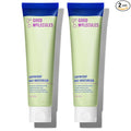 Good Molecules Lightweight Daily Moisturizer Face Cream Pack 2 – 100 ml / 3.38 fl oz Each - Non-Greasy Facial Moisturizer Face Lotion with Shea Butter & Hyaluronic Acid