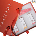 Cuticle Oil & Nail File Bundle (6-Piece Set) | 3 Natural Hydrating Cuticle Oils + 3 Professional Nail Files | Nail & Cuticle Care Kit for Dry, Brittle Nails | At-Home Manicure Essentials