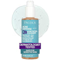 Pacifica Acne Defense Face Wash - Deep Pore Purifying Face Cleanser - w/ 2% Salicylic Acid, Pore Reducing Niacinamide & Inflammation Reducing Cucumber - for Sensitive Skin Vegan Dermatologist Tested