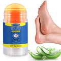 60% Urea Foot Cream Stick with Salicylic Acid 2%, Moisturizing Callus Remover for Dry Cracked Heels, Exfoliating Foot Balm for Thick and Rough Skin Care