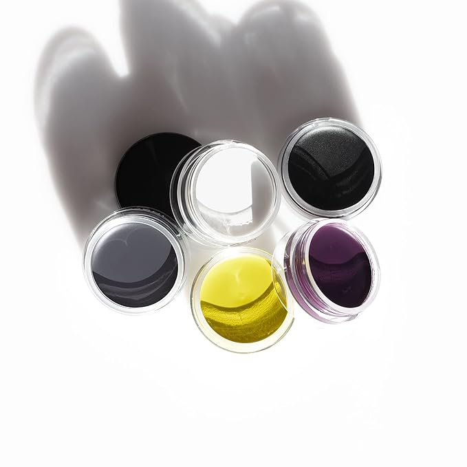 Inglot AMC Eyeliner Gel - Waterproof | Long-Lasting | Intense Color | Matte Finish |0.19 US OZ | 76