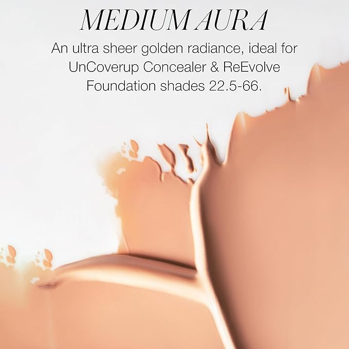 RMS Beauty Supernatural Radiance Serum SPF 30 - Lightweight Hydrating Facial Sunscreen with Antioxidants Natural Glow Enhancer Broad Spectrum UVA/UVB 1 oz