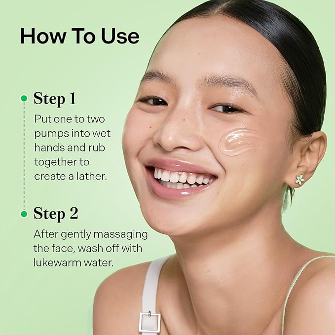 Torriden BALANCEFUL Cleansing Gel 200ml (6.76 fl. oz.) | Low pH Cleanser | Gentle Facial Cleanser that Soothes, Calms, and Hydrates | 5 types of Centella Asiatica Extracts