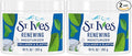 St. Ives Face Moisturizer Cream, Collagen and Elastin, Renewing Facial Moisturizer for Women, Paraben Free, Dermatologist Tested Daily Moisturizing for Dry Skin Cruelty Free, 10 oz (Pack of 2)
