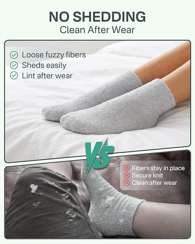 Moisturizing Socks for Dry Cracked Feet, Silicone Socks for Foot Spa(up to Size 8.5), Gel Socks for Foot Care Overnight, Aloe Socks Heel Protector for Cracked Heel Treatment, Self Care Gifts for Women