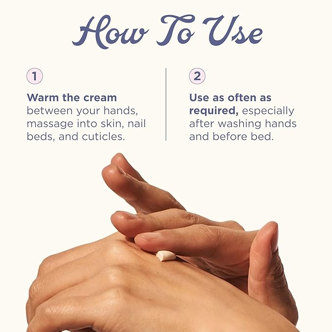 Lanolips Hand Cream - Lanolin Lotion with Coconut Oil, Shea Butter & Vitamin E - Cuticle & Hand Cream for Dry Cracked Hands - Cruelty-Free, Dermatologist Tested - Coconutter (50ml / 1.69 fl oz)