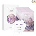 SKIN1004 Poremizing Clarifying Mask, Face Mask Skincare for Pore Elasticity, Pore Minimizer for face, Gentle Exfoliating Sheet Mask for Sebum & Impurities, Korean Skin Care, 0.77 fl oz / 23ml * 5ea