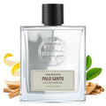 Viking Revolution Palo Santo Cologne for Men - Eau de Parfum - With notes of Palo Santo, Wild Pine, Bergamot, Incense, White Sage, Cedarwood, and Raw Resin - Gifts for Men 3.4 Fl Oz