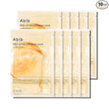 Abib Mild Acidic Ph Sheet Mask Glutathiosome Fit 10 Sheets (Skin Tone) I Korean Face Mask for Sensitive Skin, Soothing & Redness Relief, Daily Skincare Treatment, K-Beauty Sheet Mask