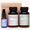 Ora's Amazing Herbal Skin Treatment Mask for Cleansing and Moisturizing