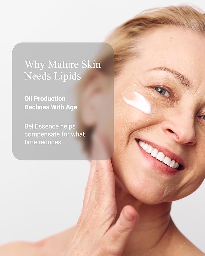 Bel Essence Anti Wrinkle Cream and Neck Cream, Anti Aging Face Moisturizer for Normal to Dry and Mature Skin - Reduces Fine Lines and Wrinkles, Firms Skin, Evens Skin Tone