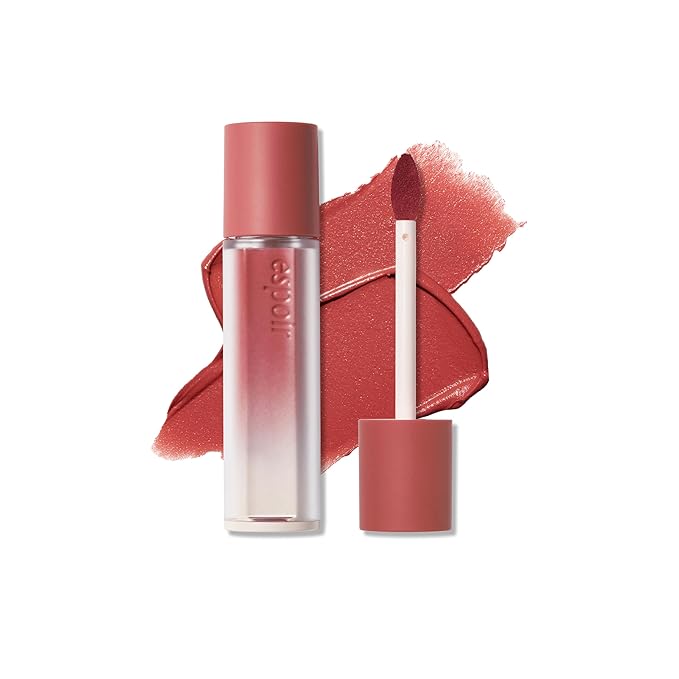 Espoir Couture Lip Tint Fitting Blur #5 Moonlit | Smudge-Proof Fixing Lip Stain, Soft & Creamy Texture without Flaking, Lightweight and Comfortable Matte Finish, Korean Makeup, Vegan, 0.14 oz