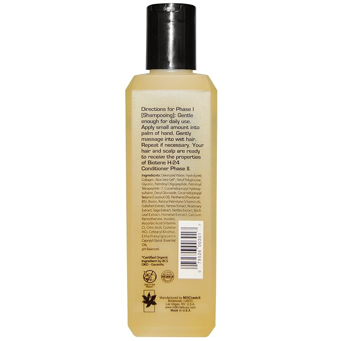 Biotene H-24 Shampoo & Conditioner Bundle