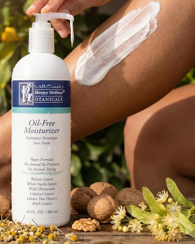Mill Creek Sleepy Hollow Oil-Free Moisturize (2 Pack)