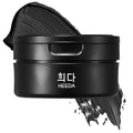 Charcoal All-In-One Cleansing Balm, Deep Pore Purifying & Hydrating Makeup Remover with Ceramide & Botanical Oils (Jojoba, Argan, Camellia) for Soft, Radiant, Glass-Skin Glow