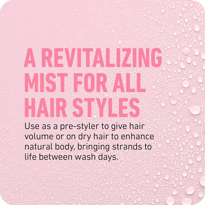 Boldify Hair Thickening Spray - Volume Booster - Stylist-Recommended Texture Spray for Hair Women & Men - 8oz