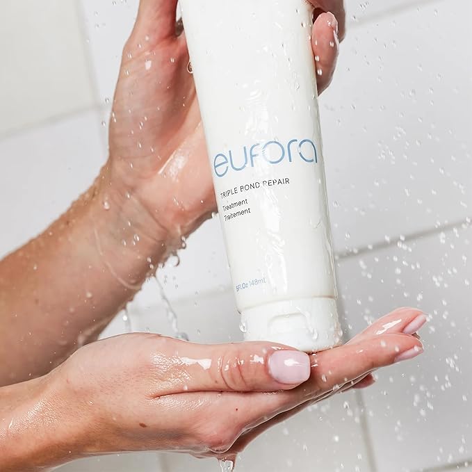 Eufora Triple Bond Repair Treatment, 5oz