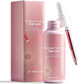 Self Tanning Drops, Sunless Tanning Drops for Natural Bronze, Self Tanner for Face Body, Bronzing Drop Serum Suitable for All Skin Types, Customizable Glow, Enhancing Natural Skin Tone (Pink)