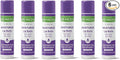 Medline Remedy Clinical Lip Balm, Citrus Scent, Moisturizing, Hydrating, Nourish, Nutrient Rich, Soothing Natural Oils, Revitalize, Comforting, Skin Conditioners, 0.15 oz Stick (Pack of 6)