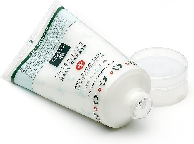 Earth Therapeutics Intensive Heel Repair Moisturizing Balm 148 ml (5 fl oz)