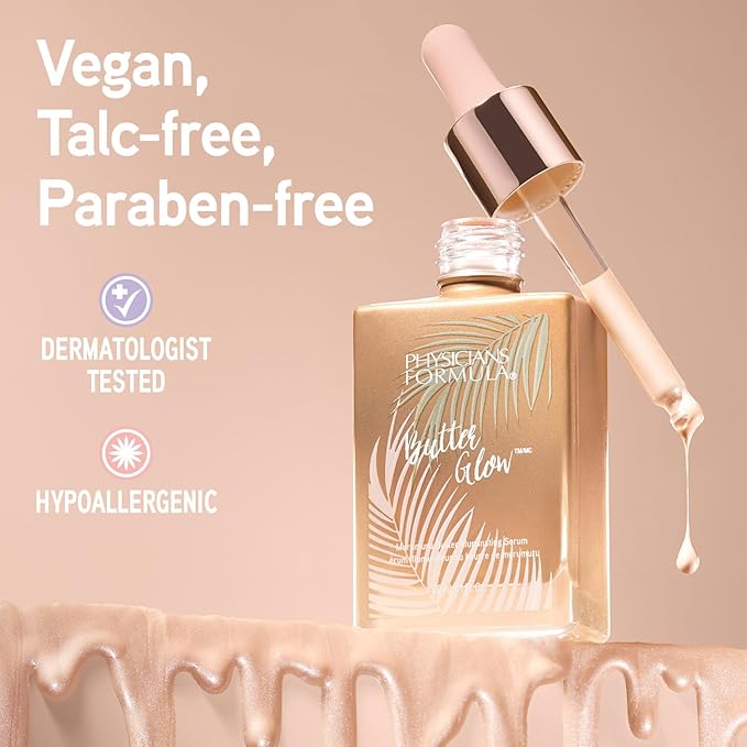 Butter Glow Illuminating Serum