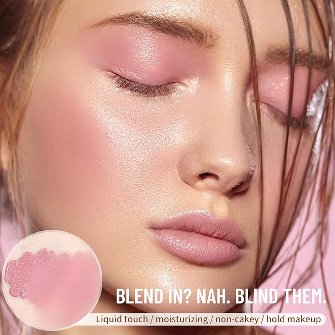 Liquid Eyeshadow, Long-Lasting Matte/Pearlescent eyeshadow, Cut Crease Eyeshadow Gel, High-Pigmented for Bold Eye Makeup, for day-to-night transitions (Taro paste, Matte)