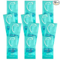 Malibu C Un-Do-Goo Clarifying Shampoo - Removes Product Build Up and Resins from Hair - Shine Restoring, Sulfate-Free Cleanser (12 Packets)