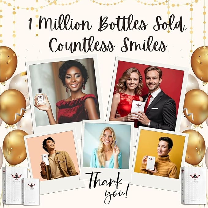 CA Perfume Duo Impression of Criminal Of Love For Women And Men Perfume Layering Set Long Lasting Travel Size EDP + Body Oil Roll-On Bottle 0.27 Fl Oz+0.33 Fl Oz