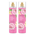 Bodycology Long-Lasting Fragrance Body Mist, Pink Vanilla Wish, 8 fl oz (Pack of 2)
