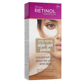 LIVAURA Retinol Anti-Aging Eye Gel Pads – Under Eyes Patches for Dark Circles & Puffiness, Hydrating Collagen Eyes Masks, Cooling Under Eye Gel Patches for Bags, Wrinkles & Fine Lines For Undereye