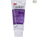 Cavilon 3M Durable Barrier Cream Unscented 3.25 Ounce (92g) Tube by Cavilon 2 Tubes