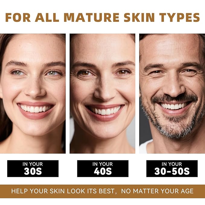Roiii Anti-Aging Face Cream Ageless -Inspired By hel.na rubinst.in Enriching Renewal Niacinamide + Hyaluronic Acid | Moisturizing Skin Lift Neck Cream for Firmer Skin to Reduce Appearance(1.7Oz)
