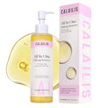 CALAILIS Eye Makeup Remover & Cleanser Oil for Sensitive Eyes and Skin, Gentle & Non-Greasy Makeup Remover for Heavy and Waterproof Eye Make-Up, 200ML