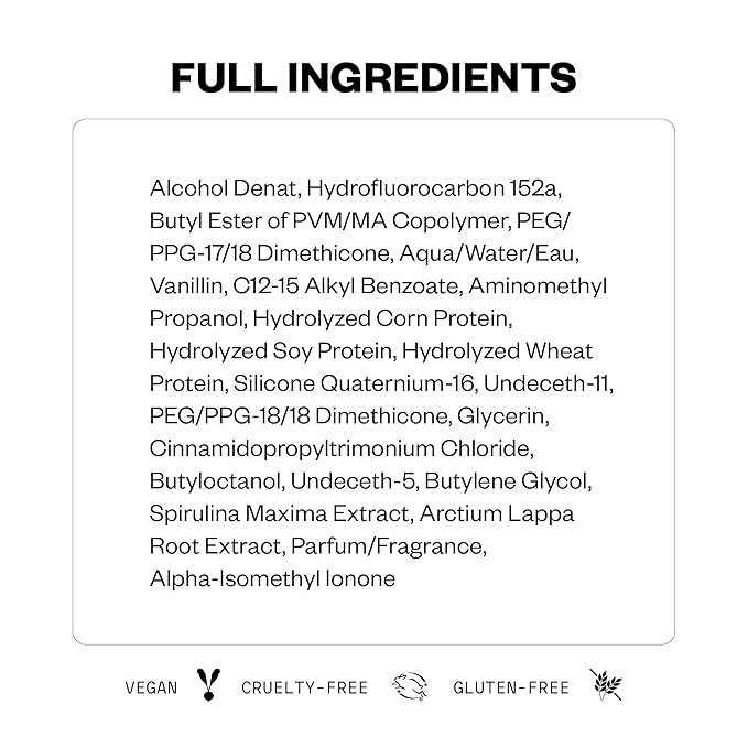 IGK GOOD BEHAVIOR Spirulina Protein Smoothing Spray Travel | 4 Day Keratin Like Treatment + Frizz Control + Heat Protectant | Vegan + Cruelty Free | 2.4 Oz
