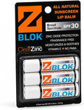Lip Balm & SPF 30 Sunscreen
