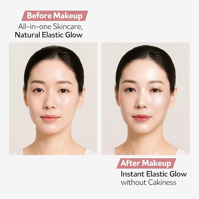 PESTLO T3 Baby Collagen Glow Serum Mist Spray for Korean Glass Skin - 75.4% Reallagen/T3 Vegan Collagen, PDRN, Phyto-Amino Acid Complex, Voluform for Elasticity, Radiance & Firmness, 1.69 Fl Oz (50ml)