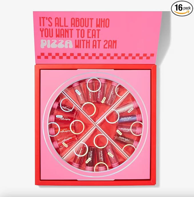 Ulta Beauty Pizza Party Lip Set