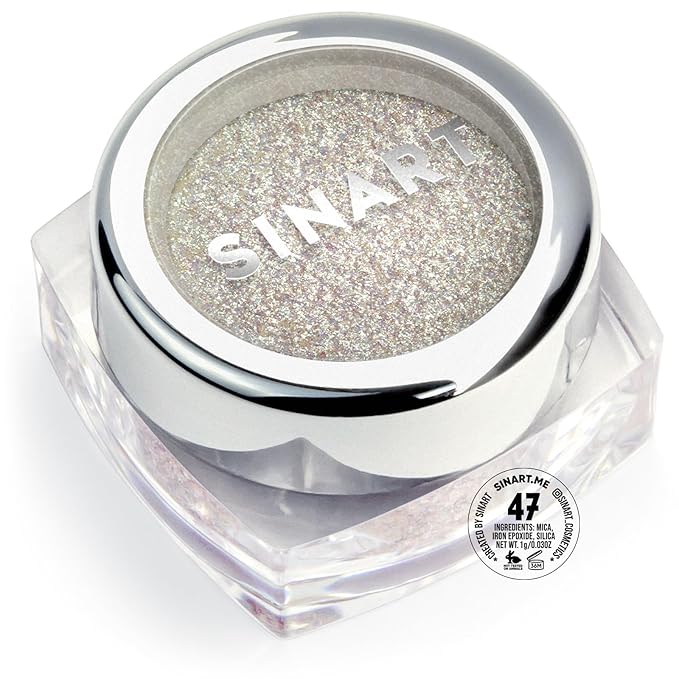 Glitter Eyeshadow, Eye Makeup, Eyeshadow Powder Glitter, STAR POWDER Shine and shimmer, NO Animal Testing & Cruelty Free 1g/ 0.03OZ (47)