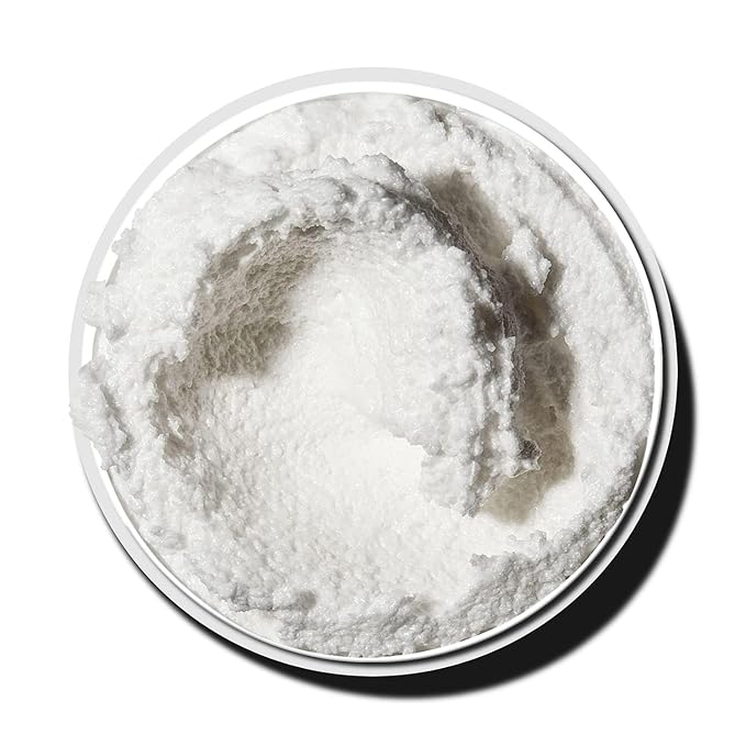 LALICIOUS Sugar Coconut Exfoliating & Moisturizing Body Scrub | Sugar & Coconut Oil | Pre-Shave Scrub for Ingrown Hairs & Razor Bumps | Gently Buffs & Smooths Sensitive Skin | No Parabens | Large 16oz