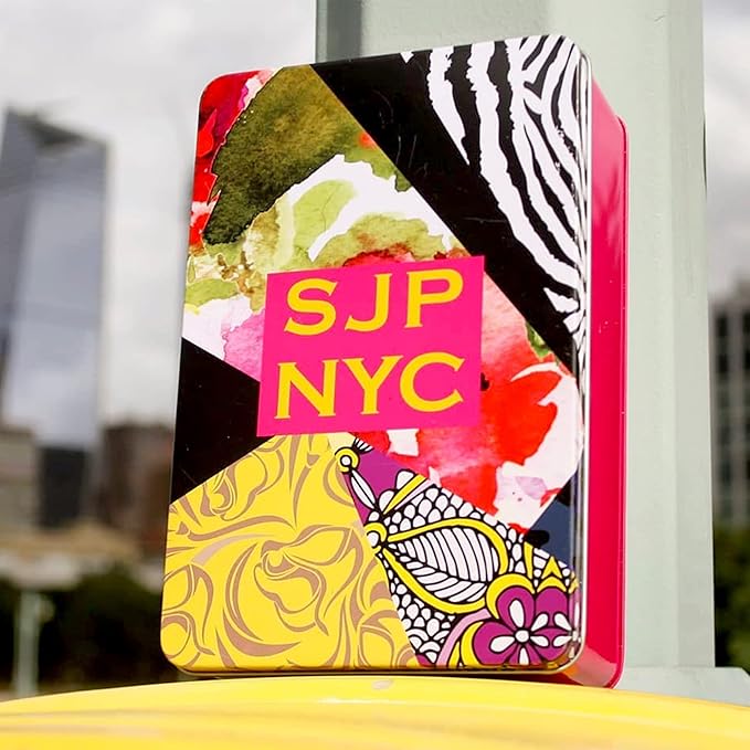 SJP NYC By SJP Body Mist For Women - Adventurous, Enticing Fragrance - Cocktail Of Floral, Fruity, And Musky Notes - A Blend Of City-Inspired Scents - 8.4 Oz