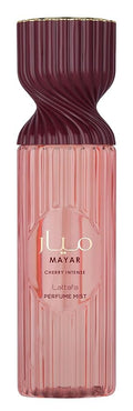 Lattafa Mayar Cherry Intense Perfume Mist 250ml – Sweet Gourmand Body Spray with Strawberry, Bergamot, Cherry Jam, Cacao, Vanilla, Patchouli & Amber Notes