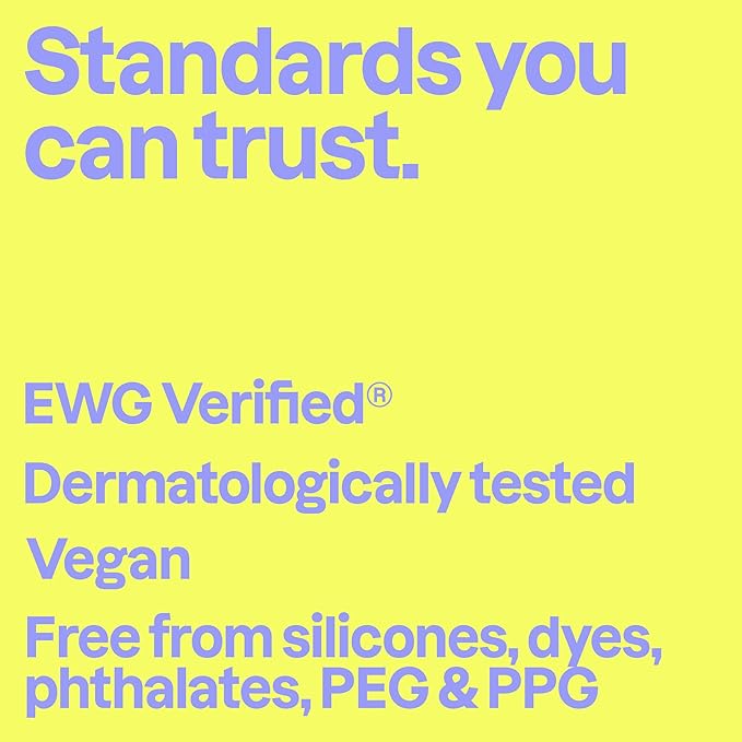 ATTITUDE Liquid Hand Soap, EWG Verified, Plant and Mineral-Based, Vegan Personal Care Products, Unscented, 16 Fl Oz